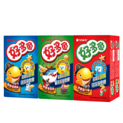 京东自营  休闲零食促销组合（好丽友2.15/包/麦丽素5.45/包/威化饼3.19/袋/卫龙蟹棒5.87/袋/蟹棒5.87元/袋，鱼丸5.88元/袋，饼干2.34元/袋，坚果3.84/袋）
