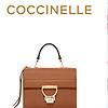 COCCINELLE 可奇奈尔 COBY811A05 女士单肩包