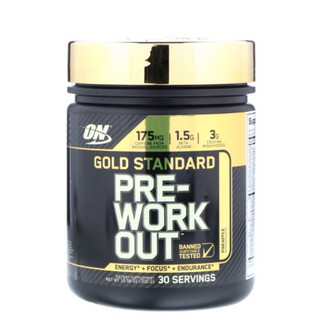 OPTIMUM NUTRITION 奥普帝蒙 黄金标准 氮泵