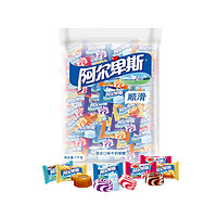 88VIP：Alpenliebe  阿尔卑斯  混合口味硬糖  1kg *4件 +凑单品