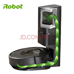 iRobot 艾罗伯特 Roomba i7扫地机器人+自动集尘系统 套装 