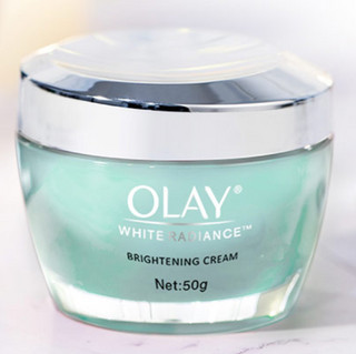 OLAY 玉兰油 水感透白系列水感透白亮肤面霜 50g