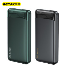 REMAX 睿量 RPP-191 快充移动电源 22.5W 20000mAh