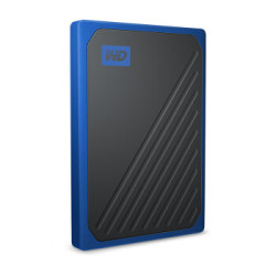WD 西部数据 2TB USB3.0 固态移动硬盘 (PSSD)