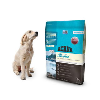 ACANA 爱肯拿 海洋盛宴 鱼肉味全犬全阶段狗粮 6kg