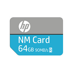 HP 惠普  NM100 内存卡 64GB