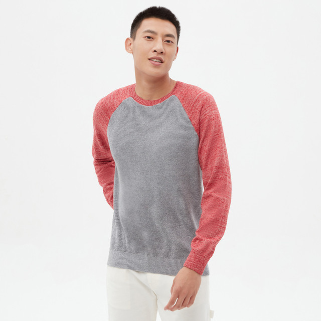 gap 盖璞 485375 男士休闲针织衫