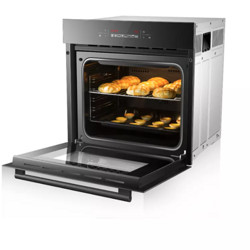 ROBAM 老板 R073 嵌入式烤箱 60L 黑色