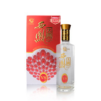 西凤酒 西凤大曲 V8 45%vol 凤香型白酒 460ml 单瓶装