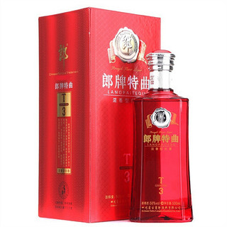 LANGJIU 郎酒 郎牌特曲 T3 精致版 50%vol 浓香型白酒