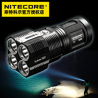 奈特科尔 TM28高光充电户外6000流明户外远射搜索手电筒