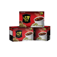 G7 COFFEE 中原咖啡 中度烘焙 速溶醇黑咖啡