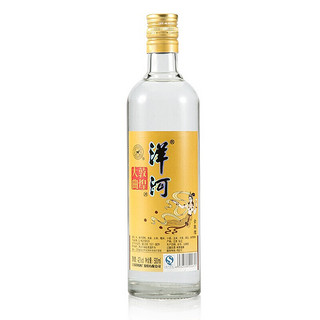 YANGHE 洋河 大曲酒 金敦煌 42%vol 浓香型白酒 500ml*12瓶 整箱装