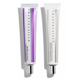 CHANTECAILLE 香缇卡 修护保湿隔离SPF15 50g+抗污染防护乳液 40ml