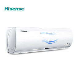 20日0点：海信（Hisense）大1.5匹一级能效变频节能  KFR-35GW/E510-A1