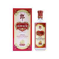 LANGJIU 郎酒 郎牌 原浆三号 42%vol 浓香型白酒 500ml 单瓶装