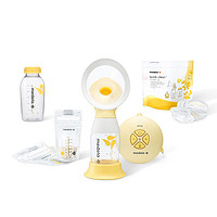 medela 美德乐 丝韵系列 单边电动吸奶器 舒悦礼包版