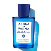 ACQUA DI PARMA 帕尔玛之水 蓝色地中海 佛手柑淡香水 75ml