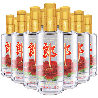 LANGJIU 郎酒 顺品郎 顺品480 45%vol 浓香型白酒 480ml*12瓶 整箱装