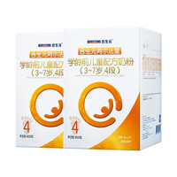 BIOSTIME 合生元 阿尔法星系列 儿童奶粉 国行版 4段 900g*2罐