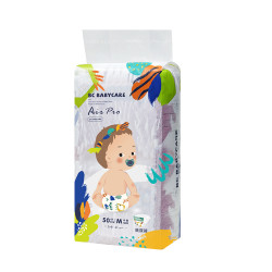 babycare Air?pro系列 纸尿裤 M50片