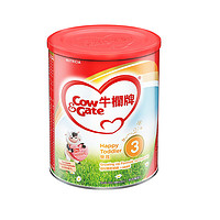 Cow&Gate 牛栏 乐孩系列 婴幼儿配方奶粉 3段 900g