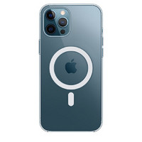 Apple苹果原装iPhone12/12Pro透明手机壳MagSafe保护壳6.1英寸保护套 透明保护壳