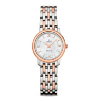  OMEGA/欧米茄 De Ville碟飞系列 424.20.24.60.05.002 女士石英表