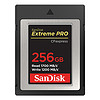 SanDisk 闪迪 Extreme PRO 至尊超极速系列 SDCFE-256GB-ZN4NN CF存储卡 256GB（1700MB/s）