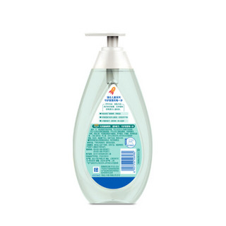 Johnson & Johnson 强生 儿童清凉植萃沐浴露 500ml