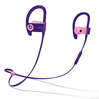 Beats Powerbeats3 入耳式挂耳式蓝牙耳机 紫色