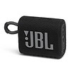 今日必买：JBL 杰宝 GO3 2.0声道 便携式蓝牙音箱 黑色