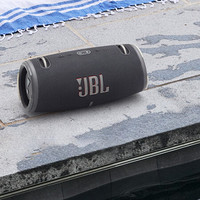 JBL 杰宝 XTREME3 便携式蓝牙音箱 迷彩色