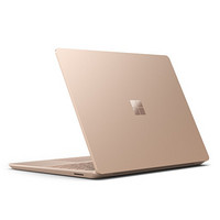 Microsoft 微软 Surface Laptop Go 十代酷睿版 12.4英寸 轻薄本 砂岩金 (酷睿i5-1035G1、核芯显卡、8GB、256GB SSD、1536*1024、60Hz、THJ-00042)