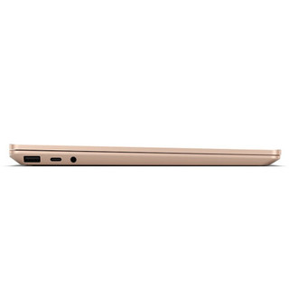 Microsoft 微软 Surface Laptop Go 12.4英寸 轻薄本 砂岩金(酷睿i5-1035G1、核芯显卡、8GB、256GB SSD、1080P)+Type-C多接口扩展坞套装