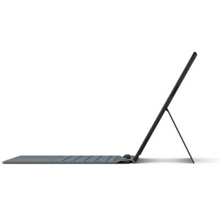 Microsoft 微软 Surface Pro X 13英寸 Windows 10 平板电脑+冰晶蓝键盘+超薄触控笔 (2880x1920dpi、SQ1、8GB、256GB、LTE版、典雅黑、MNY-00007)