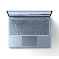 Microsoft 微软 Surface Laptop Go i5 8G+128G 冰晶蓝 笔记本电脑 12.4英寸3:2高色域全面屏触屏 金属商务办公轻薄本