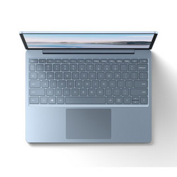 Microsoft 微软 Surface Laptop Go i5 8G+128G 冰晶蓝 商务办公轻薄本 笔记本电脑