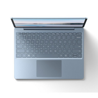 Microsoft 微软 Surface Laptop Go 12.4英寸 轻薄本 冰晶蓝(酷睿i5-1035G1、核芯显卡、8GB、128GB SSD+1080P)+65W便携PD快充头套装