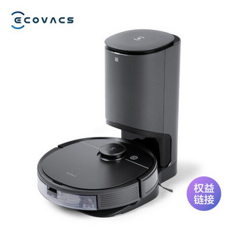 科沃斯（Ecovacs）T8 AIVI+扫地机器人预售权益