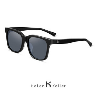 海伦凯勒带度数的墨镜近视太阳镜配镜套餐H8856 请联系客服（非质量问题不支持退换） 配1.61偏光镜片