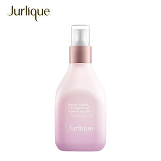 Jurlique 茱莉蔻 清甜西柚净润花卉水100ml（爽肤水 补水 保湿 湿敷 化妆水  喷雾）舒缓滋润  新年礼物