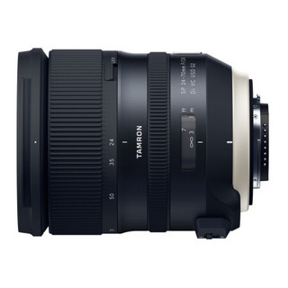 TAMRON 腾龙 D850 全画幅 数码单反相机 黑色 SP 24-70mm F2.8 Di VC USD G2 Model 广角变焦镜头 单镜头套机