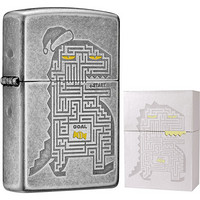 ZIPPO 之宝 怪兽玩伴套装 ZBT-A-1-111aC-1  煤油防风火机