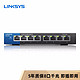 LINKSYS 领势 LGS108 8口千兆交换机