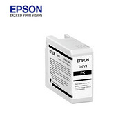 爱普生（EPSON）T47C1 原装墨水 照片黑色（PK） (适用P908机器) C13T47C100 50ml