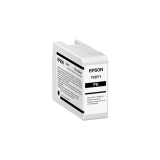爱普生（EPSON）T47C1 原装墨水 照片黑色（PK） (适用P908机器) C13T47C100 50ml