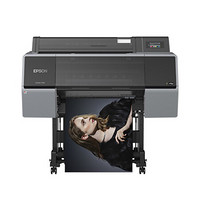 EPSON 爱普生 SC-P7580 彩色打印机 黑色