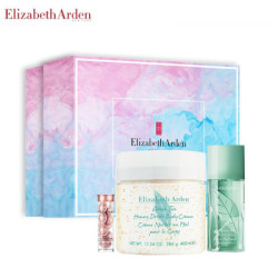 Elizabeth Arden 伊丽莎白·雅顿 绿茶蜜滴礼盒 400ml（赠香水30ml+粉胶7粒+时空焕活胶囊2粒）