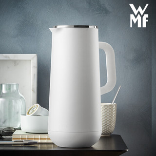 德国WMF福腾宝保温壶Impulse系列保温瓶暖水壶家用咖啡壶1.0L 保温咖啡壶1.0L白